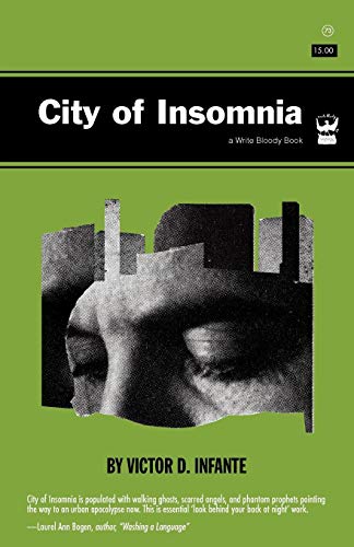 City of Insomnia - Infante, Victor