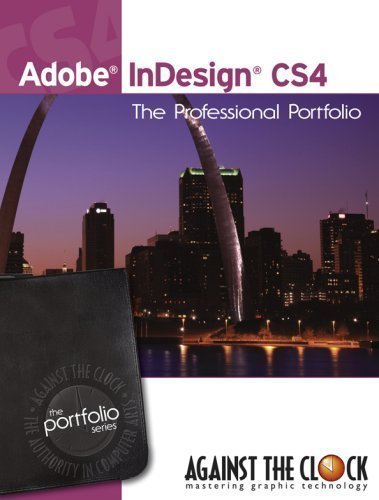 9780981521664: Adobe InDesign CS4: The Professional Portfolio