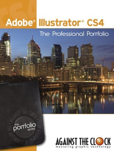 Stock image for Adobe Illustrator CS4: The Professional Portfolio for sale by ThriftBooks-Atlanta