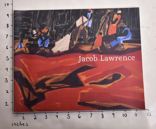 Jacob Lawrence - Moving Forward: Paintings, 1936-1999 (9780981525006) by Hills, Patricia