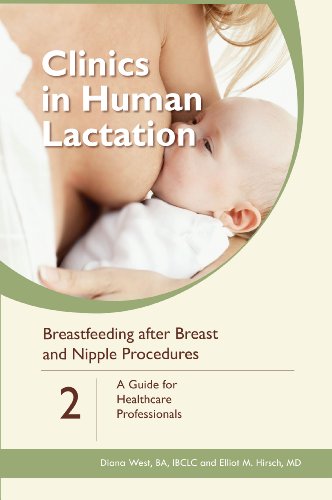 Clinics in Human Lactation: Breastfeeding After Breast and Nipple Procedures: A Guide for Healthcare Professionals (9780981525754) by West, Diana; Hirsch, Elliot M., M.D.