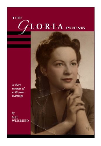 Stock image for The Gloria Poems for sale by Karl Theis