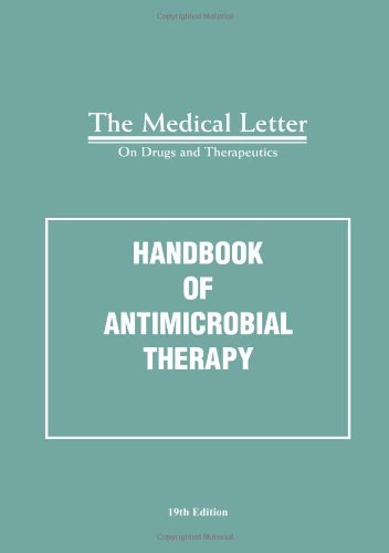 9780981527826: Handbook of Antimicrobial Therapy