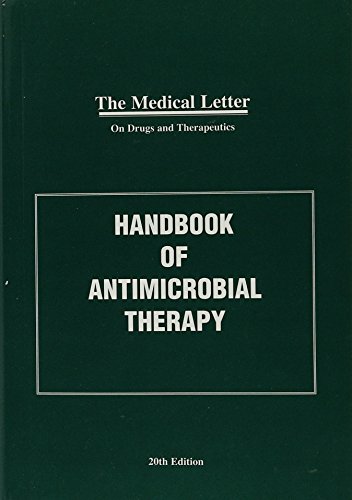 9780981527888: Handbook of Antimicrobial Therapy