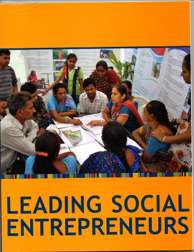 Stock image for Selections From Leading Social Entrepreneurs for sale by Lexington Books Inc