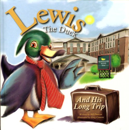 Stock image for Lewis The Duck for sale by Better World Books