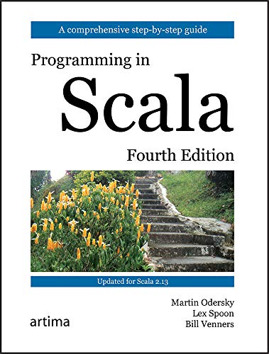 Lex Programmation En Scala Martin Cuillère Bill Venners Venners Lex Od 