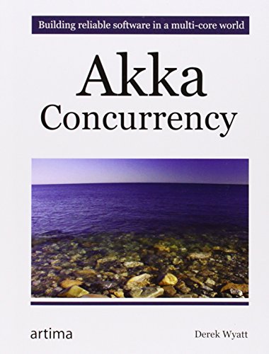 Beispielbild fr Akka Concurrency zum Verkauf von BooksRun