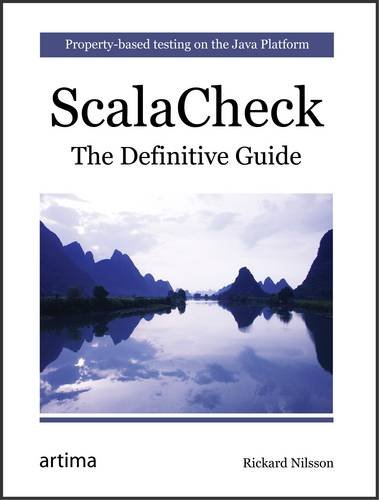 Stock image for ScalaCheck: The Definitive Guide for sale by HPB-Red