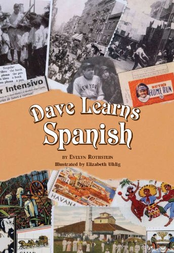 Stock image for Dave Learns Spanish for sale by HPB-Ruby