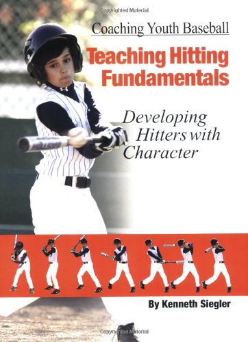 Beispielbild fr Coaching Youth Baseball: Teaching Hitting Fundamentals zum Verkauf von HPB-Emerald