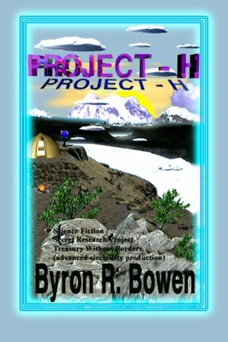 9780981537719: Project-H: The Wan: Volume 1