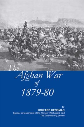 Beispielbild fr The Afghan War Of 1879-80 zum Verkauf von MusicMagpie