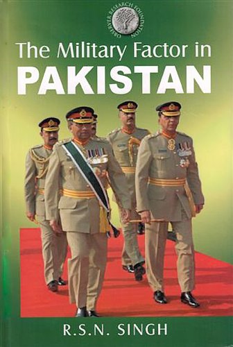 9780981537894: The Military Factor in Pakistan