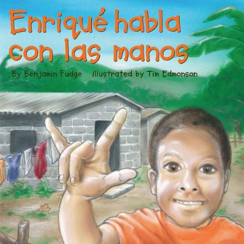Stock image for Enriqu Habla Con las Manos for sale by Better World Books