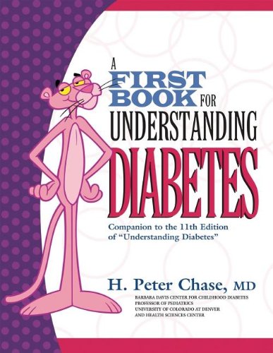 Stock image for The First Book for Understanding Diabetes for sale by Book Outpost