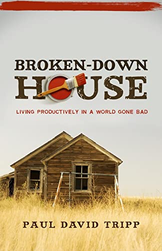 Stock image for Broken-Down House: Living Productively in a World Gone Bad for sale by SecondSale