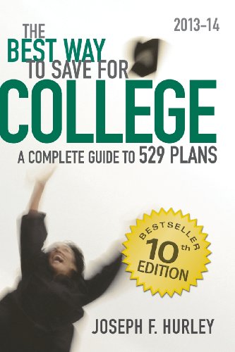 Stock image for The Best Way to Save for College for sale by Better World Books