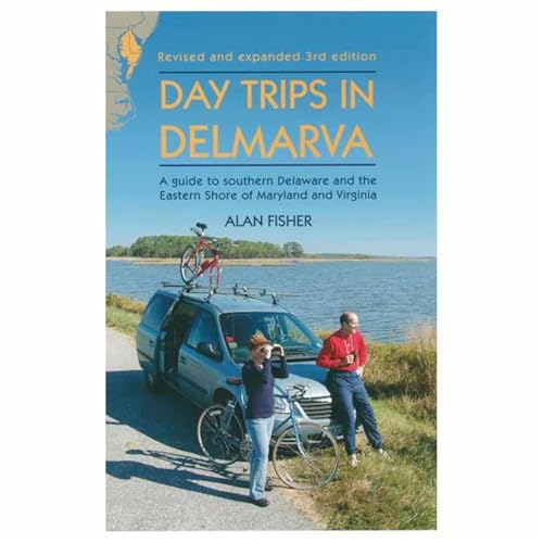 Stock image for Day Trips in Delmarva for sale by Wonder Book