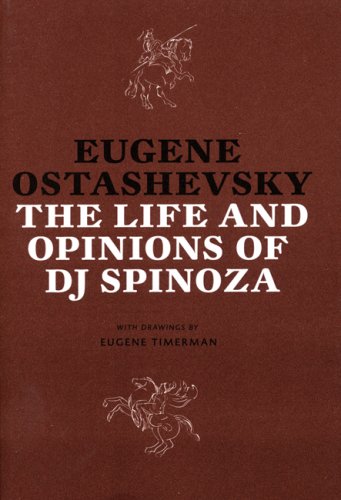 Imagen de archivo de The Life and Opinions of DJ Spinoza (Eastern European Poets Series) a la venta por Magus Books Seattle