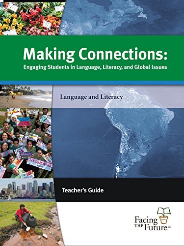 Stock image for Making Connections : Engaging Students in Language, Literacy, and Global Issues Spiral for sale by SecondSale