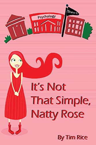 Beispielbild fr It's Not That Simple, Natty Rose zum Verkauf von Books From California