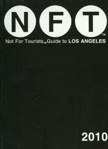 Not for Tourists Guide to Los Angeles (2010)