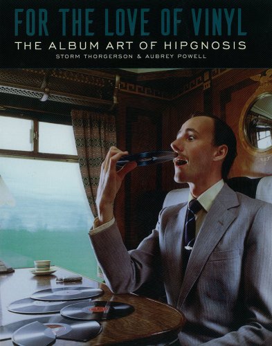 Imagen de archivo de For the Love of Vinyl: The Album Art of Hipgnosis a la venta por Zoom Books Company