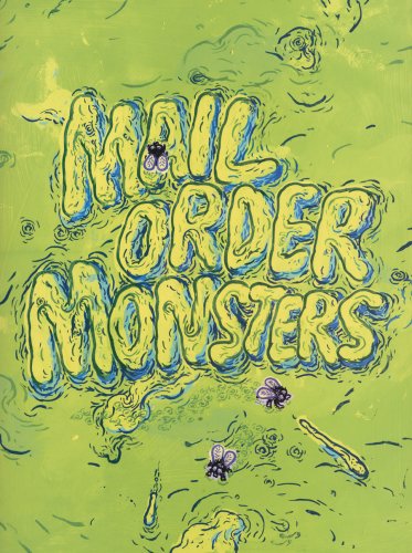 Mail Order Monsters (9780981562261) by Grayson, Kathy