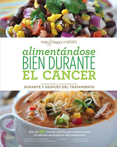 Stock image for Alimentndose bien durante el cncer / Eating Well Through Cancer (Spanish Edition) for sale by Better World Books