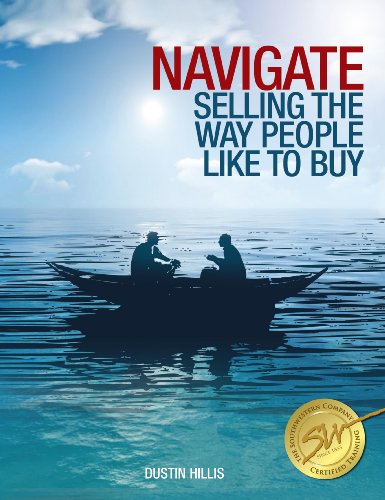 Stock image for Navigate - Selling the Way People Like to Buy for sale by Your Online Bookstore
