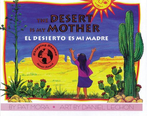 9780981568621: The Desert is My Mother/El Desierto Es Mi Madre CD and Book Set (English and Spanish Edition)