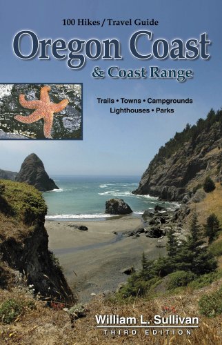Stock image for 100 Hikes/Travel Guide: Oregon Coast & Coast Range (Oregon 100 Hikes) for sale by Half Price Books Inc.