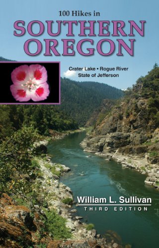 Stock image for 100 Hikes in Southern Oregon for sale by ThriftBooks-Atlanta