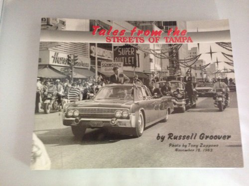 Beispielbild fr Tales from the Streets of Tampa zum Verkauf von Patrico Books