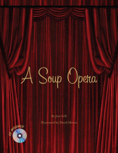 Stock image for A Soup Opera for sale by Better World Books