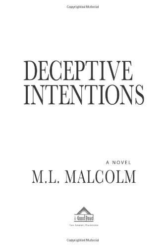 Stock image for Deceptive Intentions for sale by Better World Books