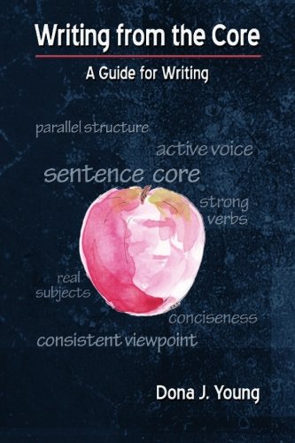 Stock image for Writing from the Core for sale by HPB-Red