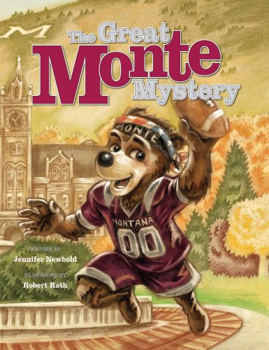Stock image for The Great Monte Mystery for sale by Jenson Books Inc