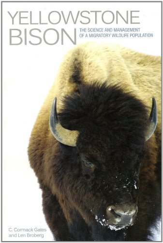 Stock image for Yellowstone Bison: The Science and Management of a Migratory Wildlife Population for sale by GF Books, Inc.