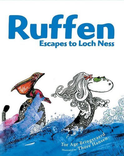 Stock image for Ruffen: The Escape to Loch Ness for sale by More Than Words
