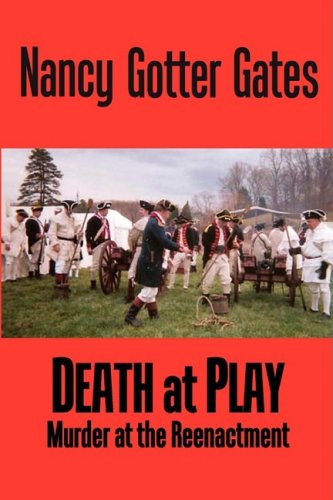 Stock image for Death at Play. [SIGNED] for sale by Pages Past--Used & Rare Books