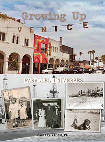 Stock image for Growing Up Venice: Parallel Universes for sale by GF Books, Inc.