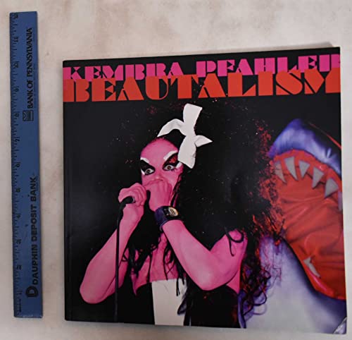 Kembra Pfahler: Beautalism (9780981577135) by Grayson, Kathy