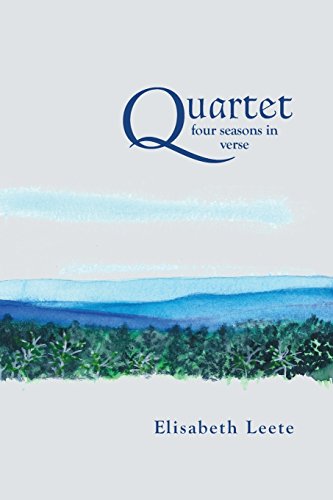 Stock image for Quartet: four seasons in verse for sale by Roundabout Books