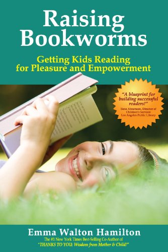 Imagen de archivo de Raising Bookworms: Getting Kids Reading for Pleasure and Empowerment a la venta por More Than Words