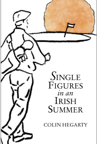 Single Figures In An Irish Summer
