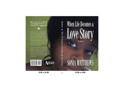 Imagen de archivo de When Life Becomes a Love Story a la venta por Books From California