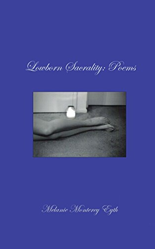 Imagen de archivo de Lowborn Sacrality: Poems a la venta por Lucky's Textbooks