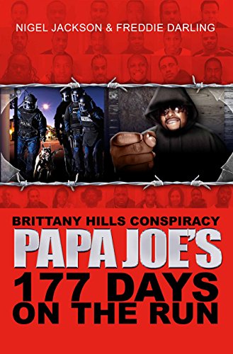 Stock image for Brittany Hills Conspiracy Papa Joe 177 Days on The Run (Brittany Hills Conspiracy Papa Joe 177 Days for sale by HPB-Ruby